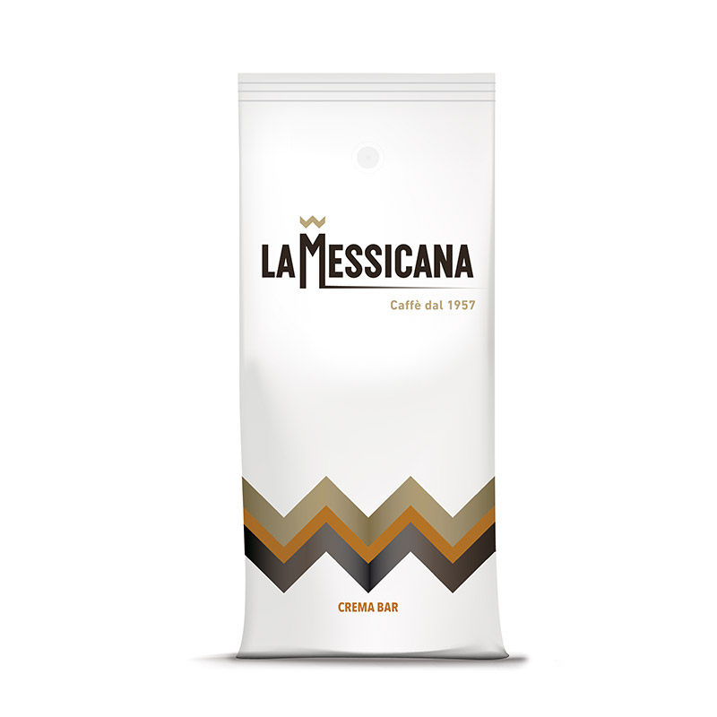 la messicana caffe crema bar